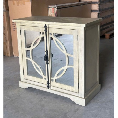Kith 40-827 : Tủ Buffet, Tủ Bếp Trang Trí - 2 Cánh Cửa